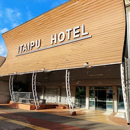 Itaipu Hotel Foz do Iguacu Exterior photo